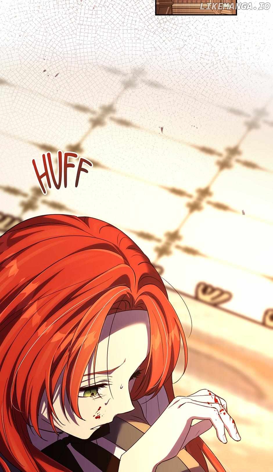 I Don’t Know, Shall We break Up Your Majesty? Chapter 37 - page 30