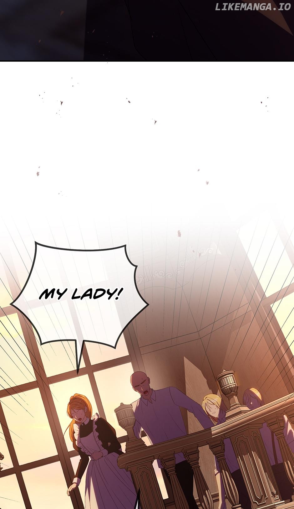 I Don’t Know, Shall We break Up Your Majesty? Chapter 37 - page 32