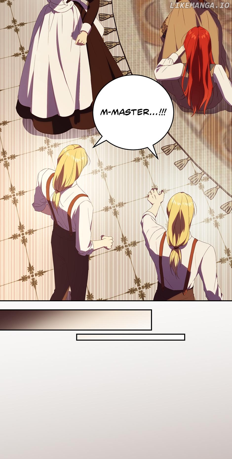 I Don’t Know, Shall We break Up Your Majesty? Chapter 37 - page 36