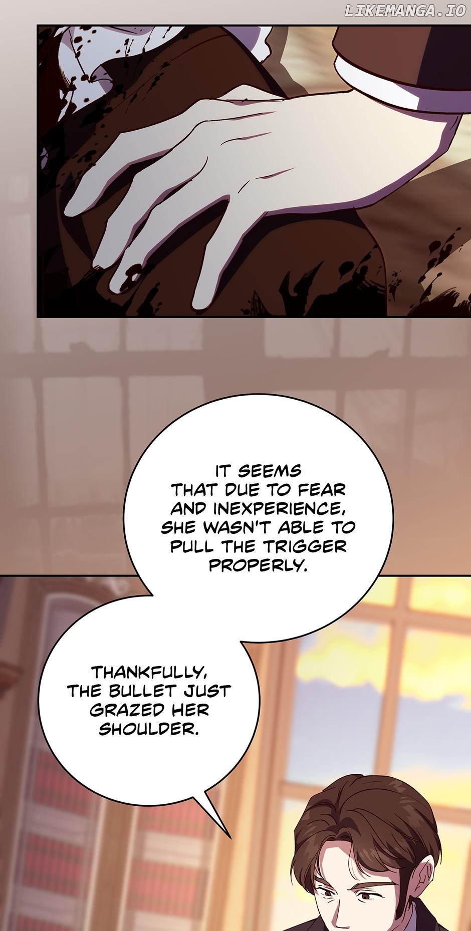 I Don’t Know, Shall We break Up Your Majesty? Chapter 37 - page 37
