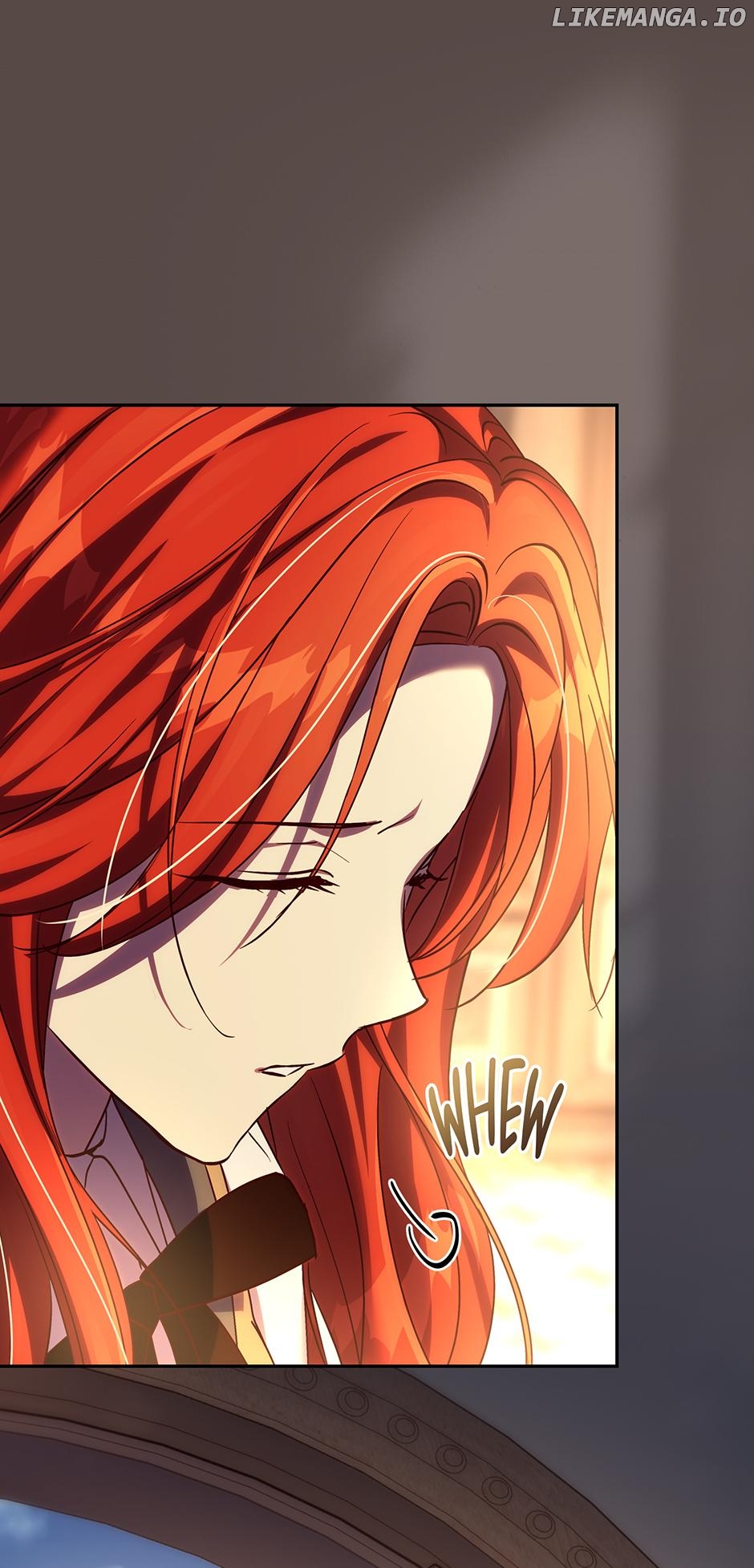 I Don’t Know, Shall We break Up Your Majesty? Chapter 37 - page 39