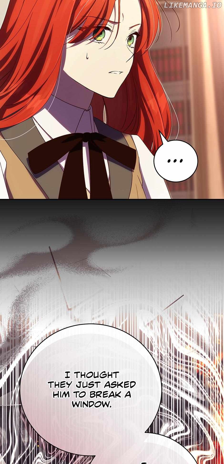 I Don’t Know, Shall We break Up Your Majesty? Chapter 37 - page 4