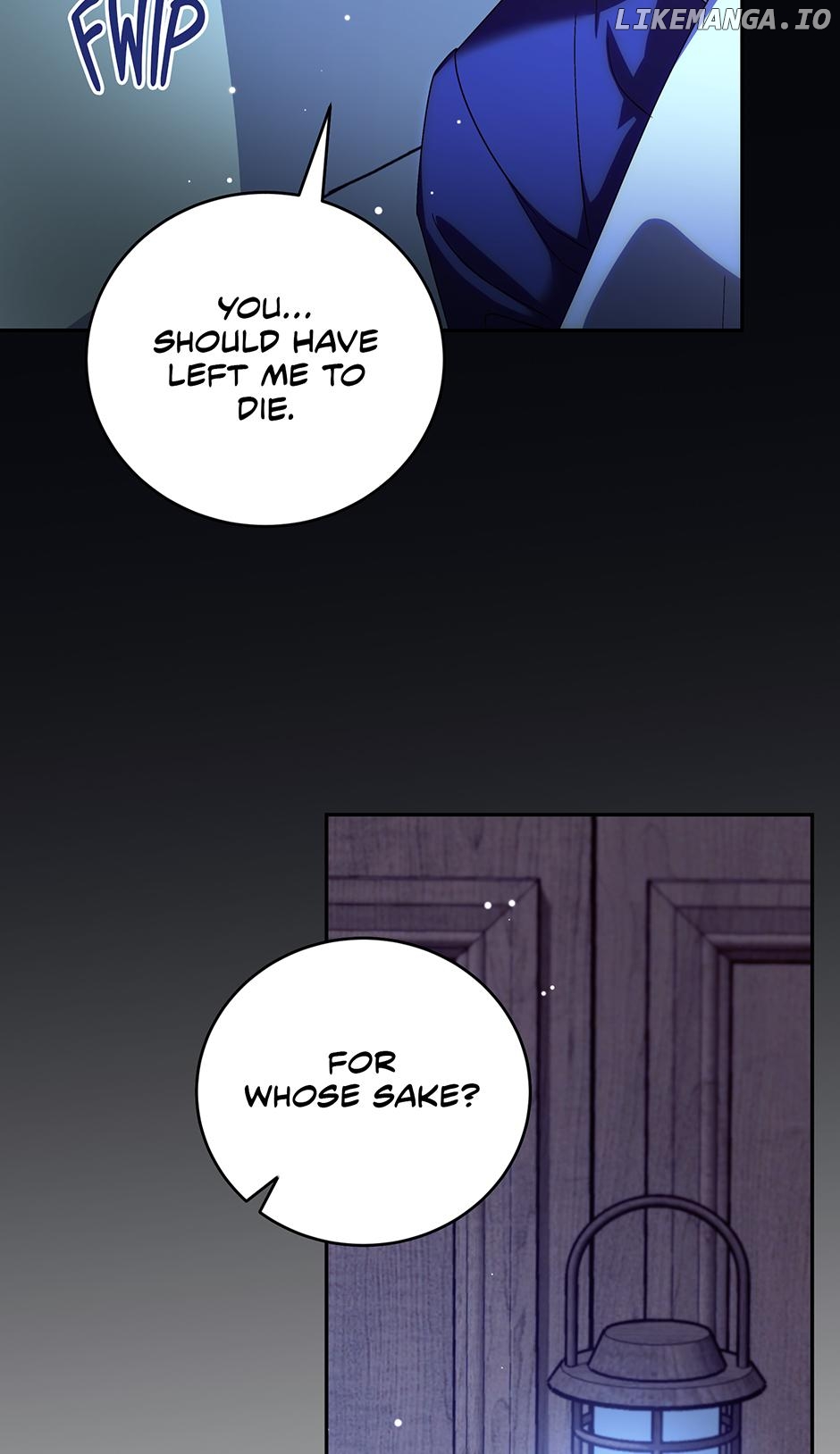 I Don’t Know, Shall We break Up Your Majesty? Chapter 37 - page 47