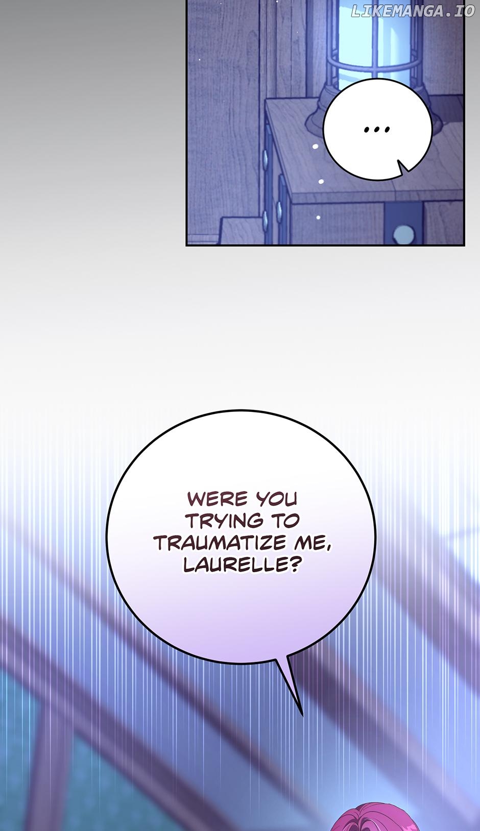 I Don’t Know, Shall We break Up Your Majesty? Chapter 37 - page 48