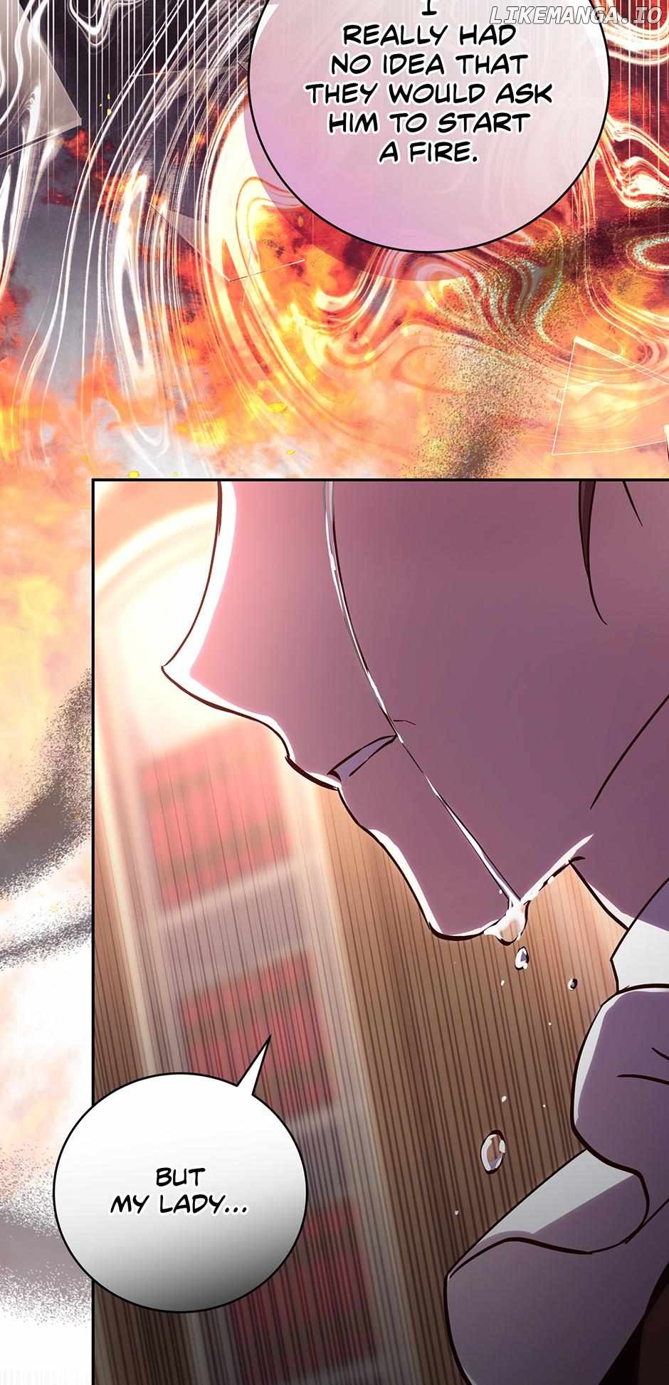 I Don’t Know, Shall We break Up Your Majesty? Chapter 37 - page 5