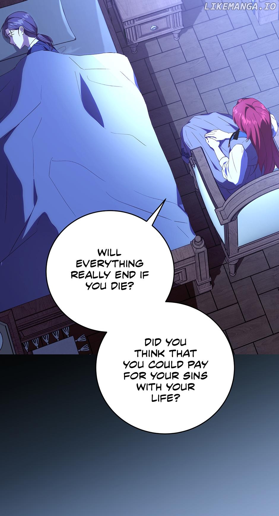 I Don’t Know, Shall We break Up Your Majesty? Chapter 37 - page 51