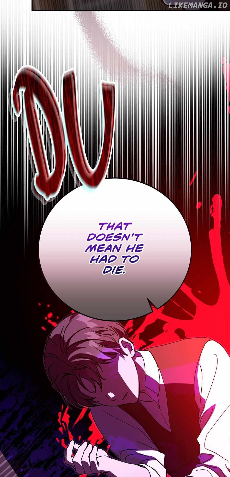 I Don’t Know, Shall We break Up Your Majesty? Chapter 37 - page 6