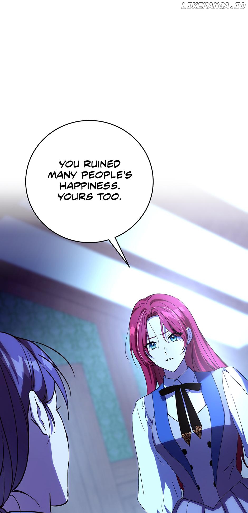 I Don’t Know, Shall We break Up Your Majesty? Chapter 37 - page 67