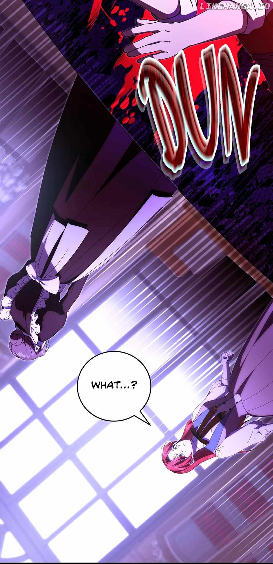 I Don’t Know, Shall We break Up Your Majesty? Chapter 37 - page 7