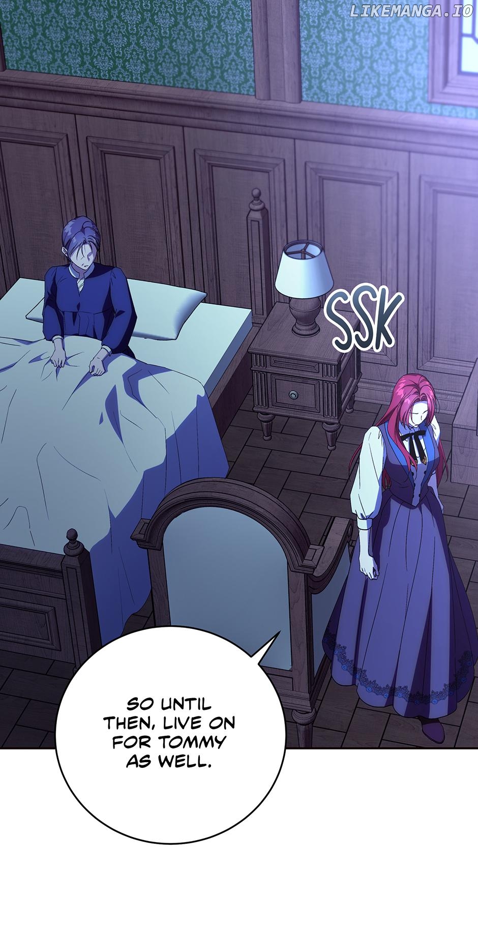 I Don’t Know, Shall We break Up Your Majesty? Chapter 37 - page 74