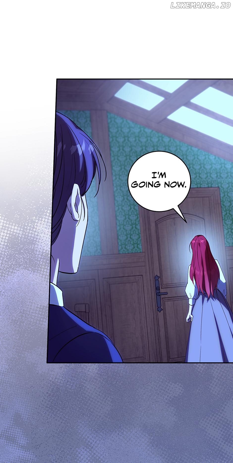I Don’t Know, Shall We break Up Your Majesty? Chapter 37 - page 75