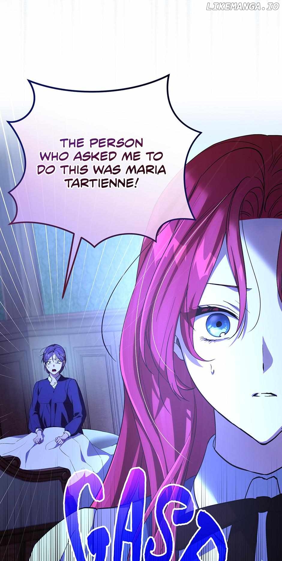 I Don’t Know, Shall We break Up Your Majesty? Chapter 37 - page 77