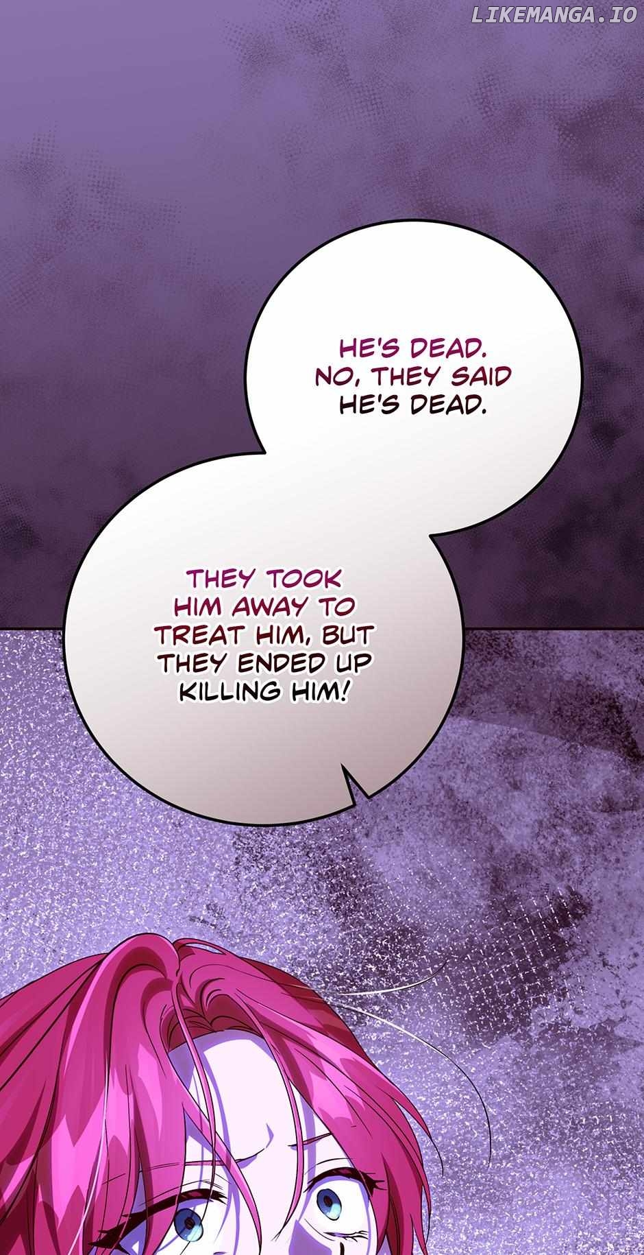 I Don’t Know, Shall We break Up Your Majesty? Chapter 37 - page 8