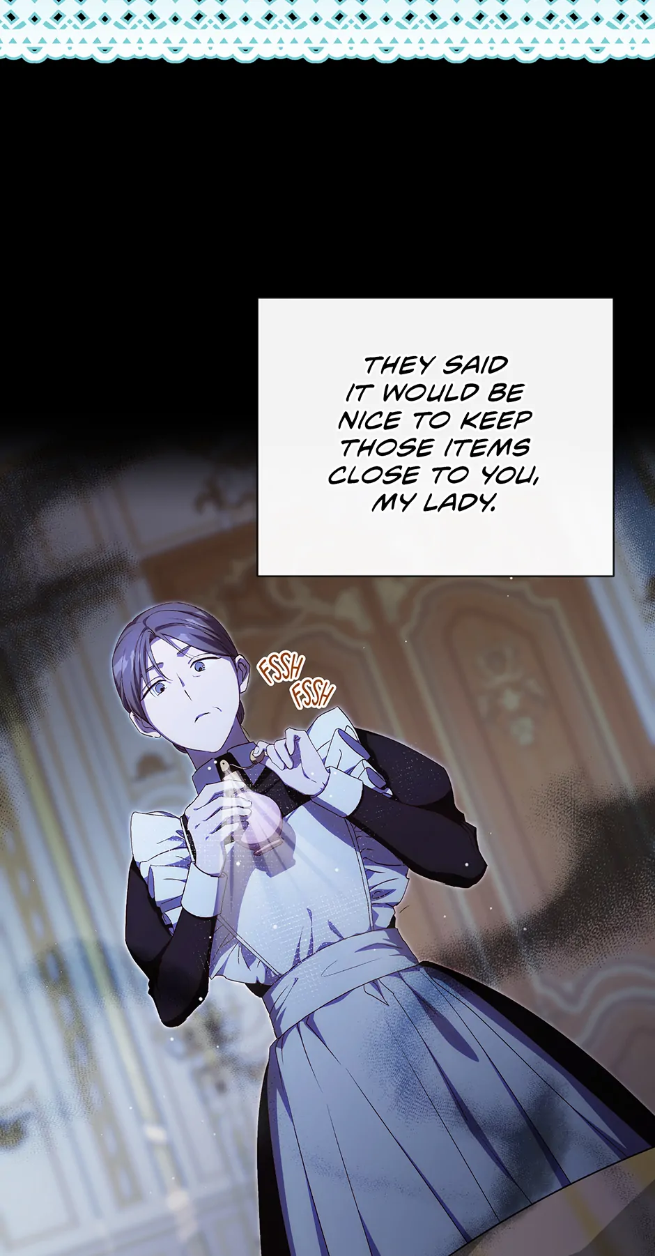 I Don’t Know, Shall We break Up Your Majesty? Chapter 38 - page 10