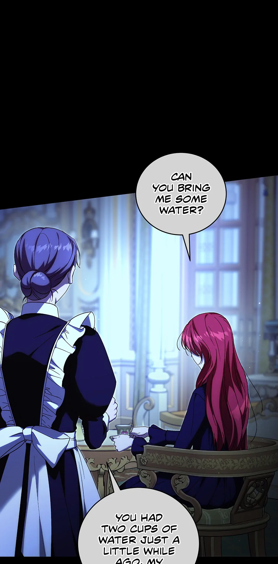 I Don’t Know, Shall We break Up Your Majesty? Chapter 38 - page 13