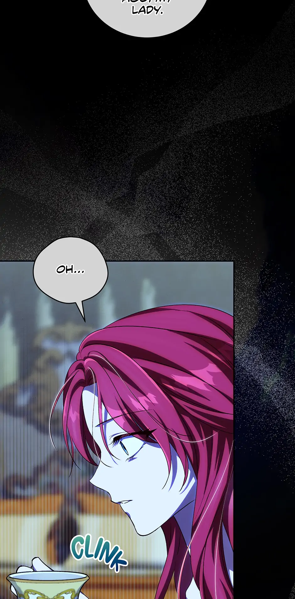 I Don’t Know, Shall We break Up Your Majesty? Chapter 38 - page 14