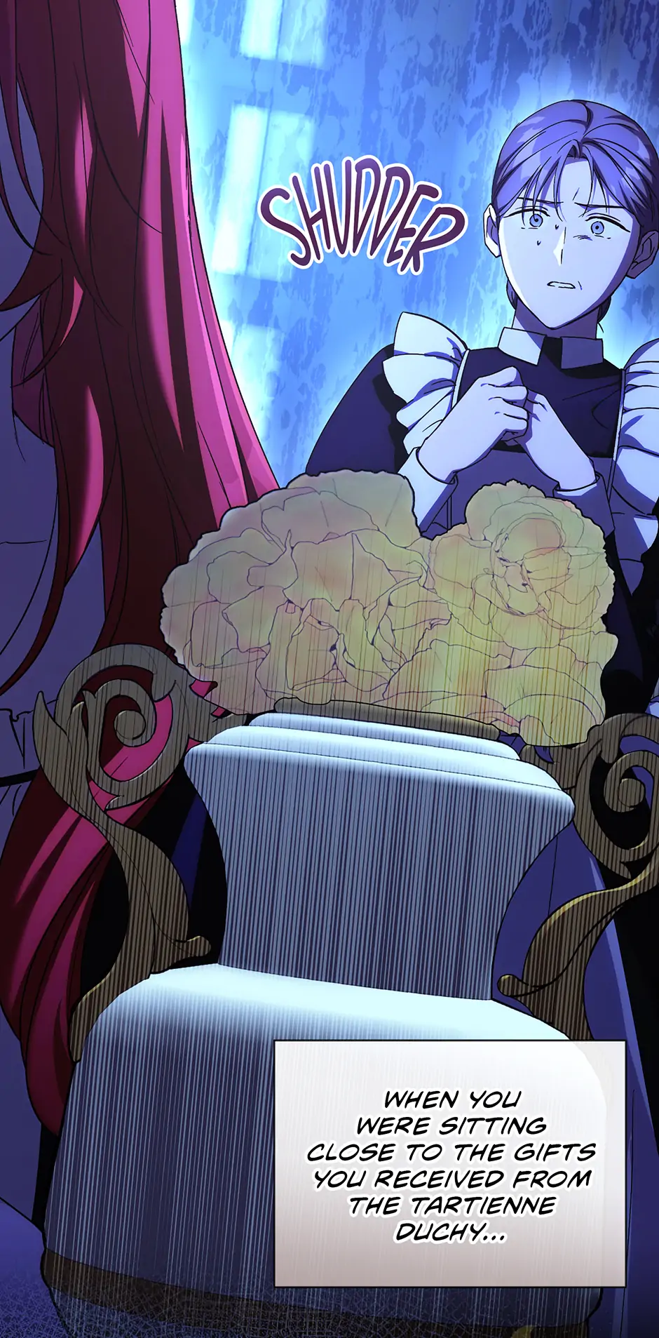 I Don’t Know, Shall We break Up Your Majesty? Chapter 38 - page 17