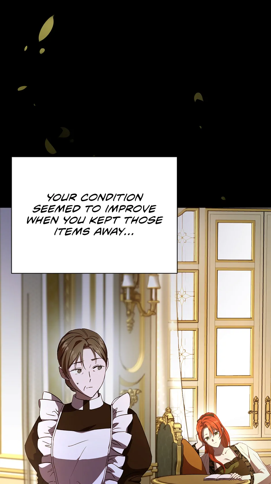 I Don’t Know, Shall We break Up Your Majesty? Chapter 38 - page 19