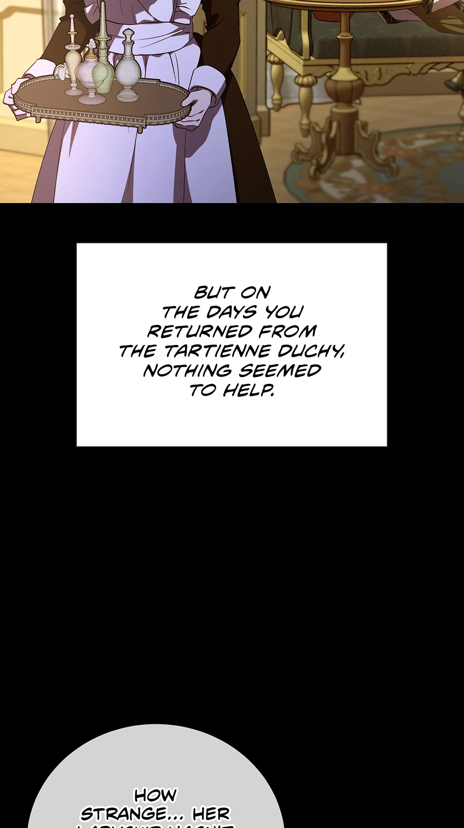 I Don’t Know, Shall We break Up Your Majesty? Chapter 38 - page 20