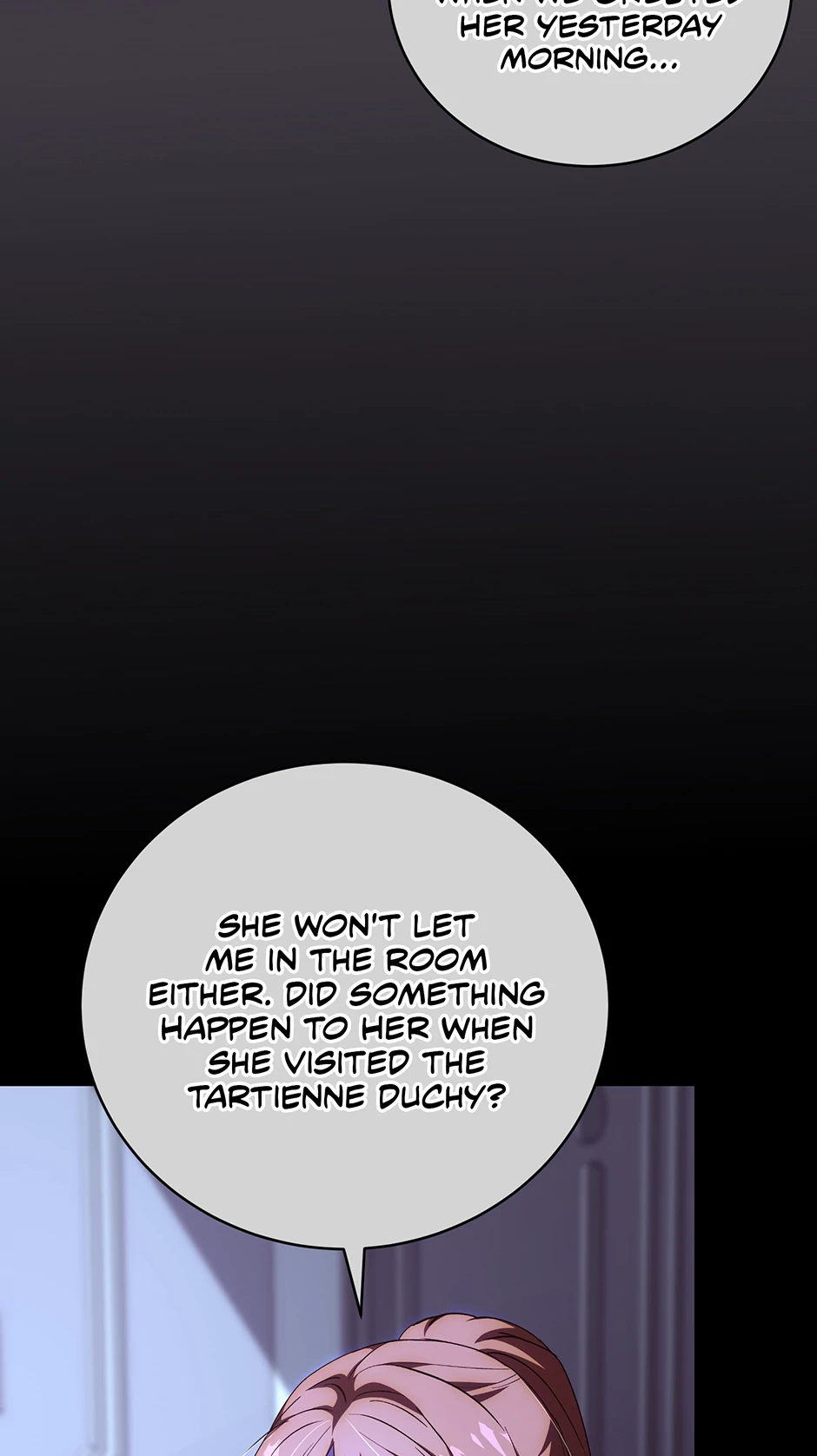 I Don’t Know, Shall We break Up Your Majesty? Chapter 38 - page 22