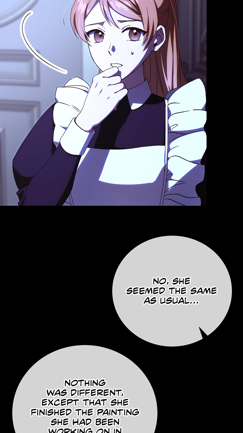 I Don’t Know, Shall We break Up Your Majesty? Chapter 38 - page 23