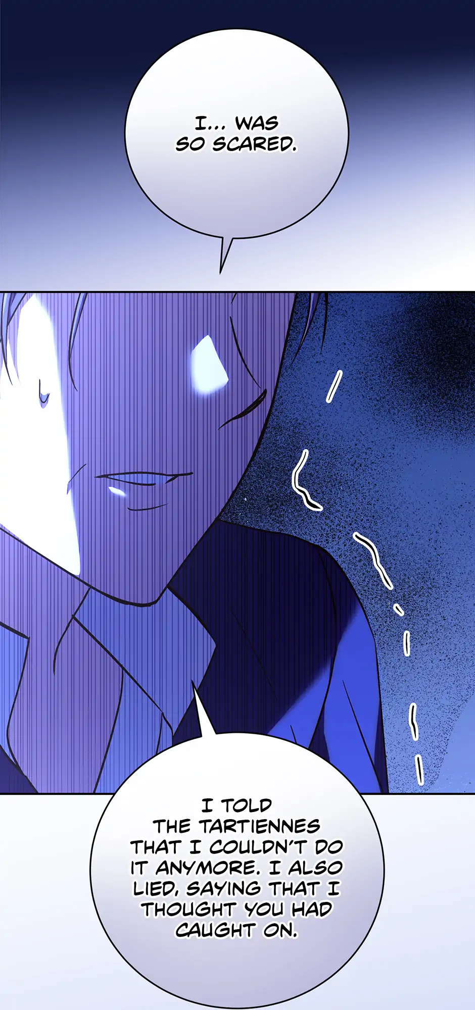 I Don’t Know, Shall We break Up Your Majesty? Chapter 38 - page 32