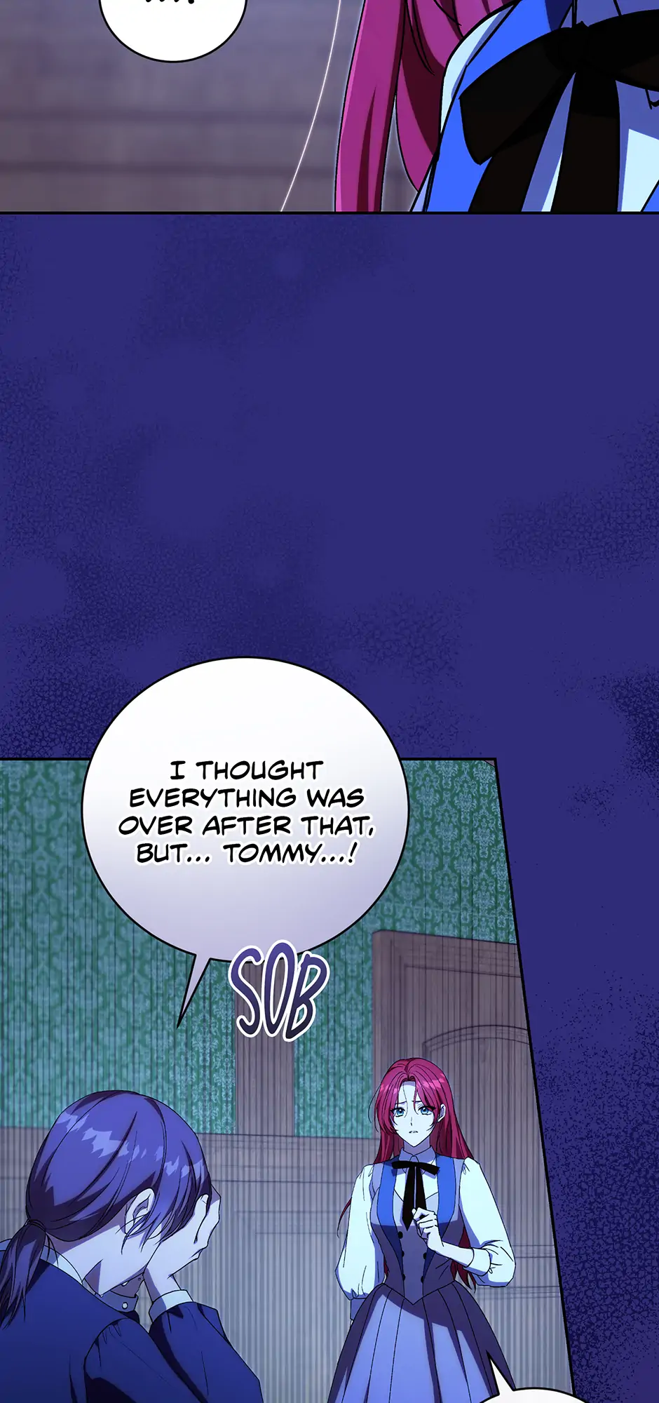 I Don’t Know, Shall We break Up Your Majesty? Chapter 38 - page 34