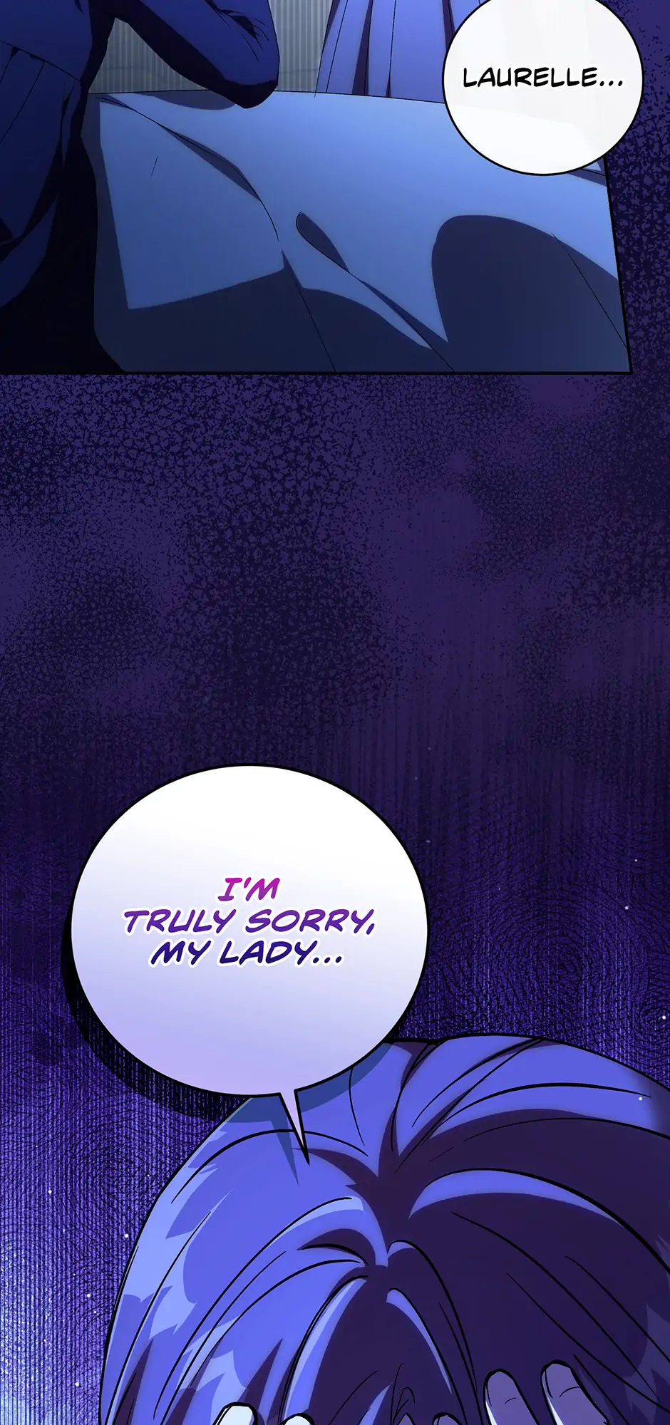 I Don’t Know, Shall We break Up Your Majesty? Chapter 38 - page 35