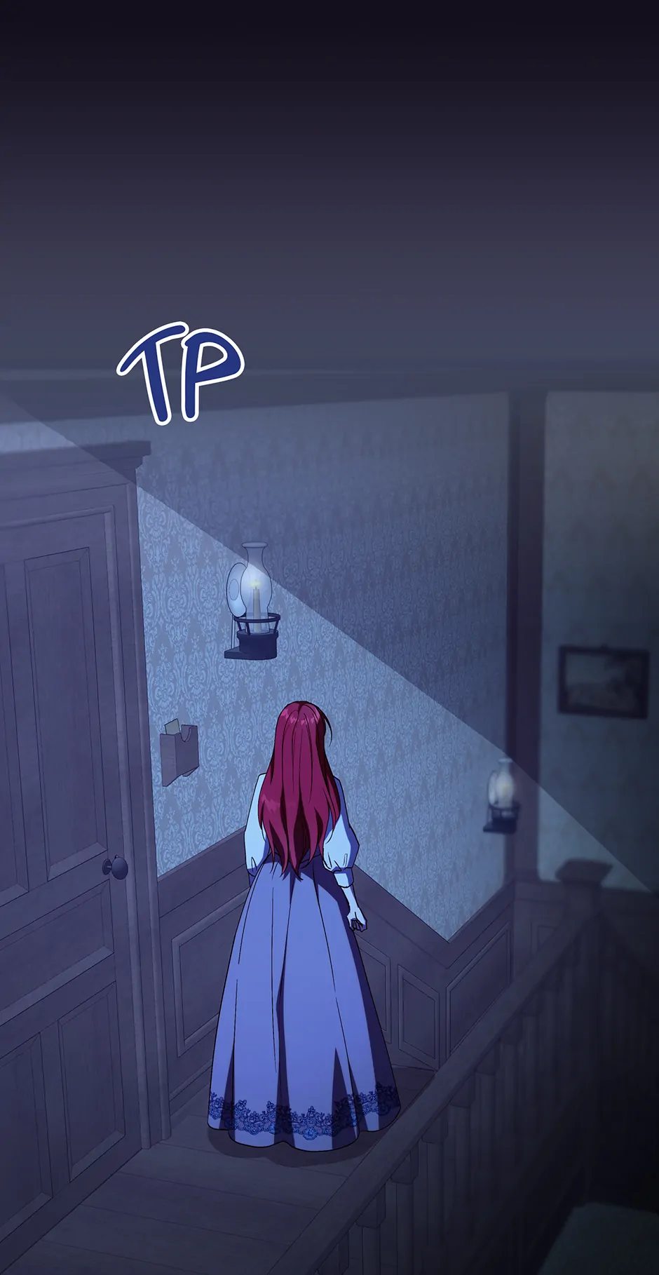 I Don’t Know, Shall We break Up Your Majesty? Chapter 38 - page 38