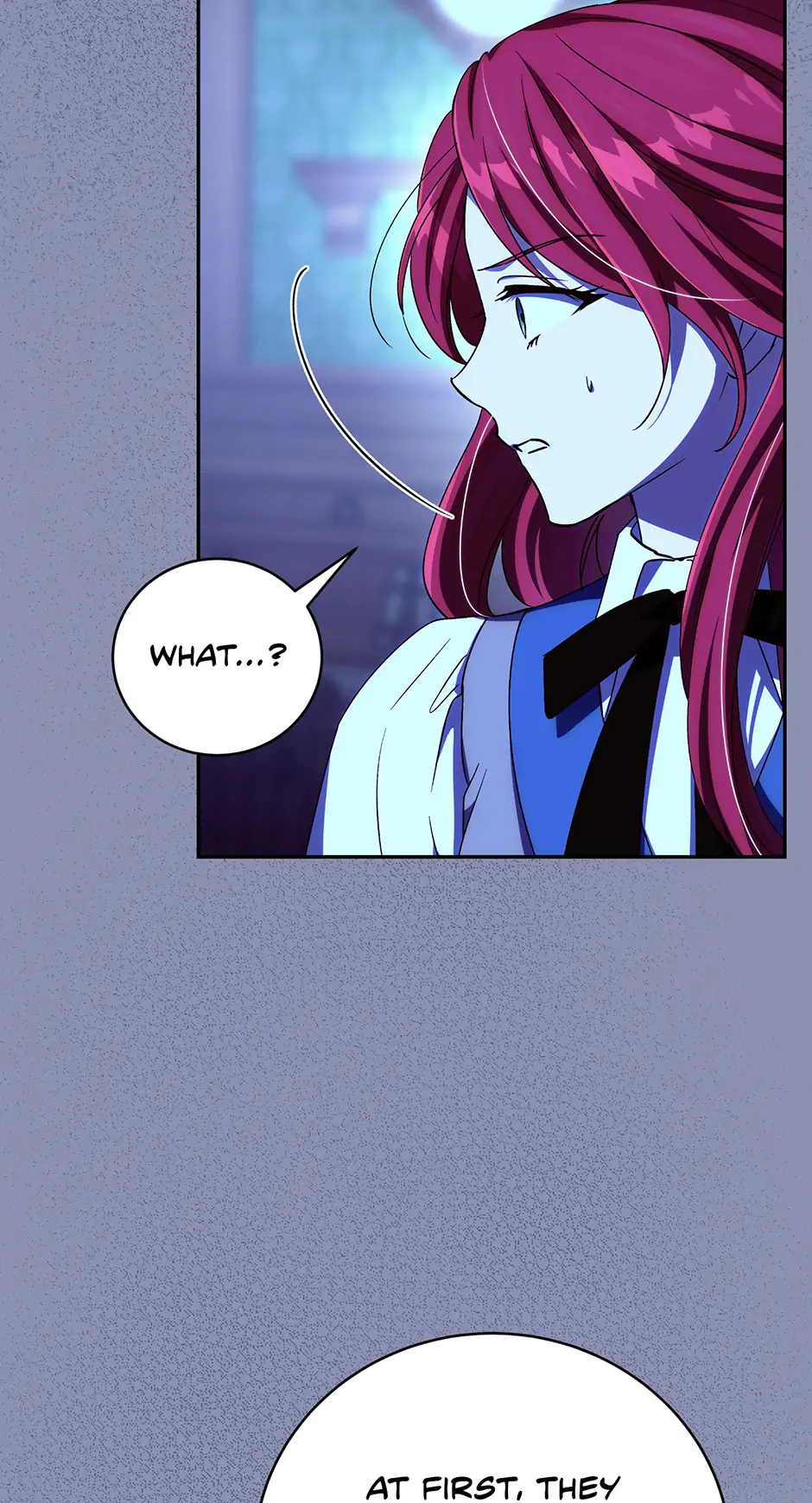 I Don’t Know, Shall We break Up Your Majesty? Chapter 38 - page 3