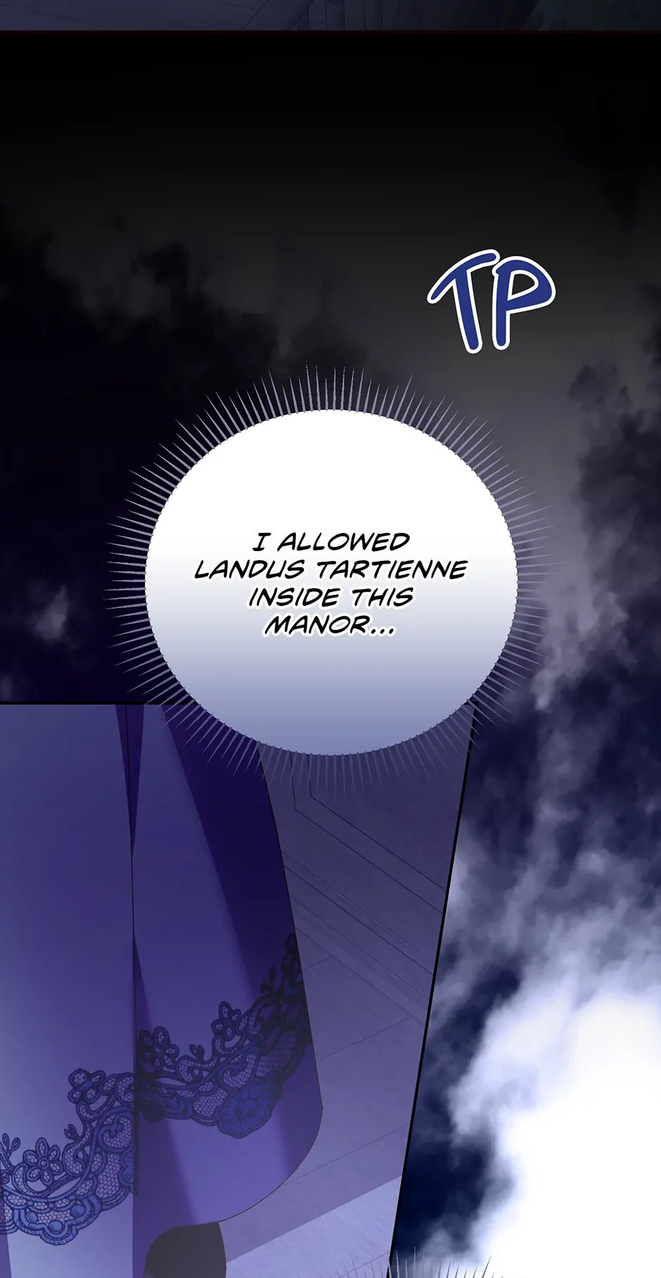 I Don’t Know, Shall We break Up Your Majesty? Chapter 38 - page 39