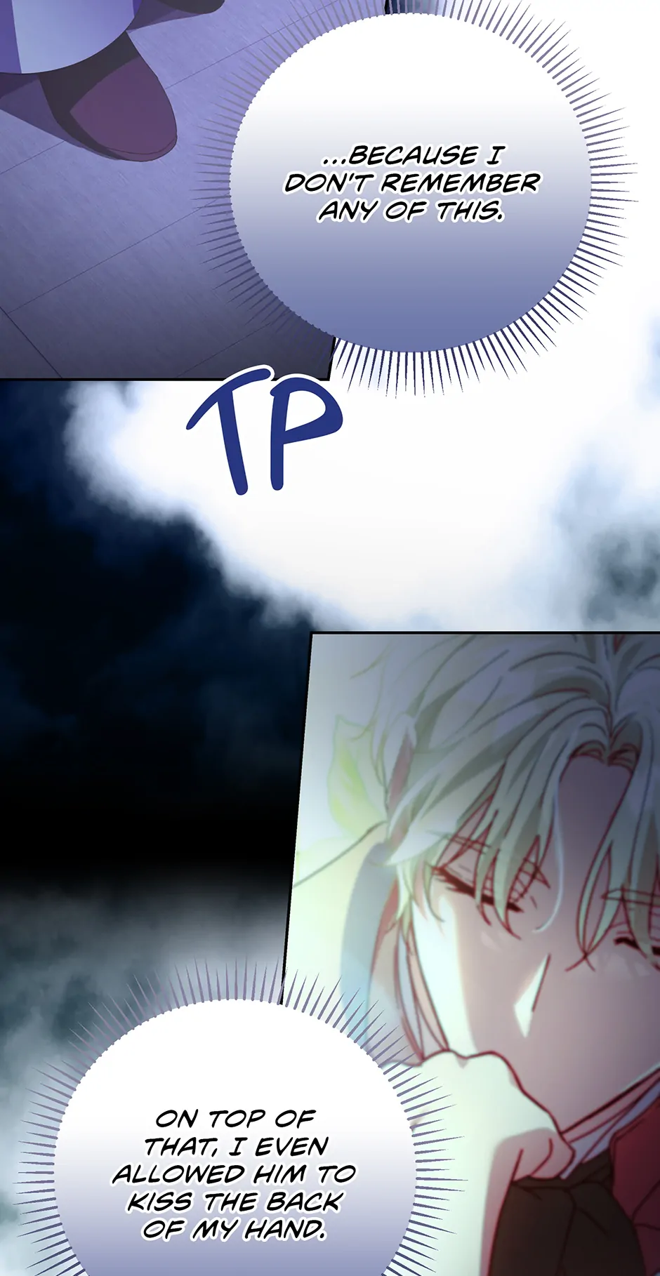 I Don’t Know, Shall We break Up Your Majesty? Chapter 38 - page 40