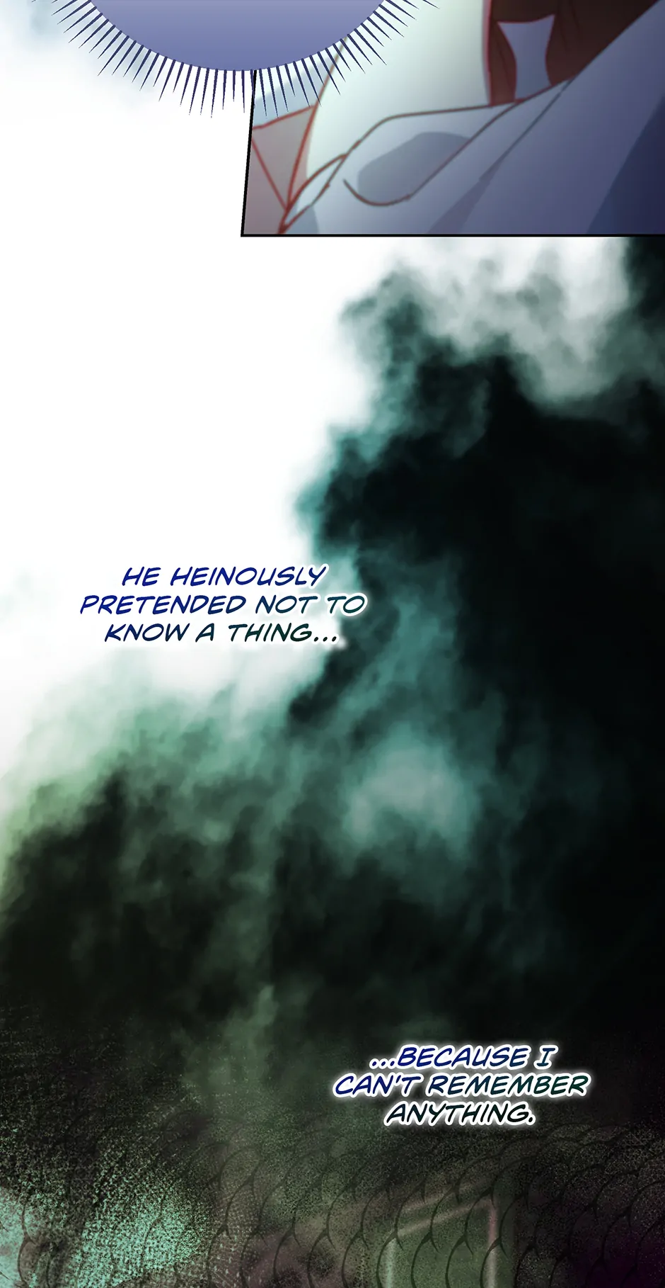 I Don’t Know, Shall We break Up Your Majesty? Chapter 38 - page 41