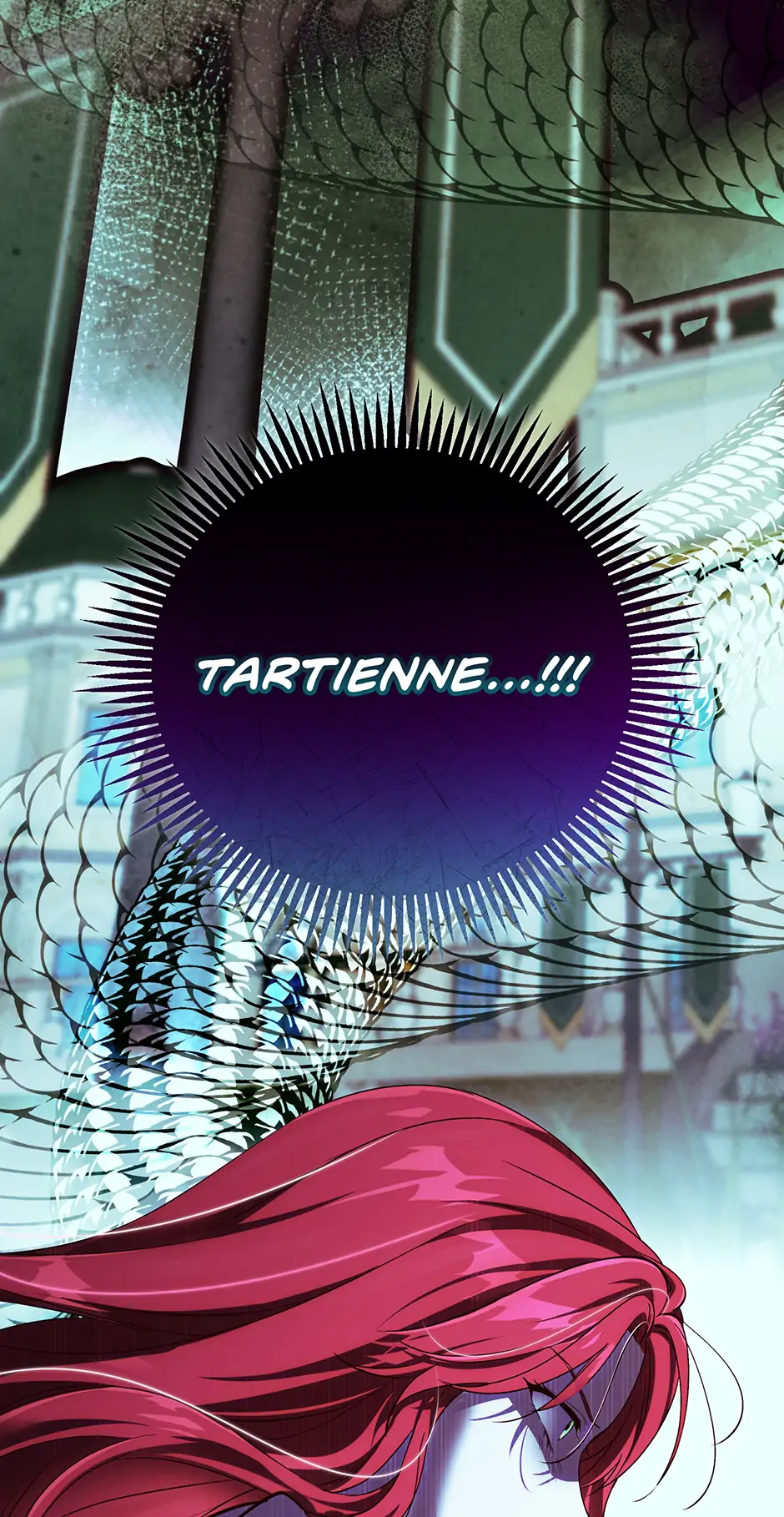 I Don’t Know, Shall We break Up Your Majesty? Chapter 38 - page 42