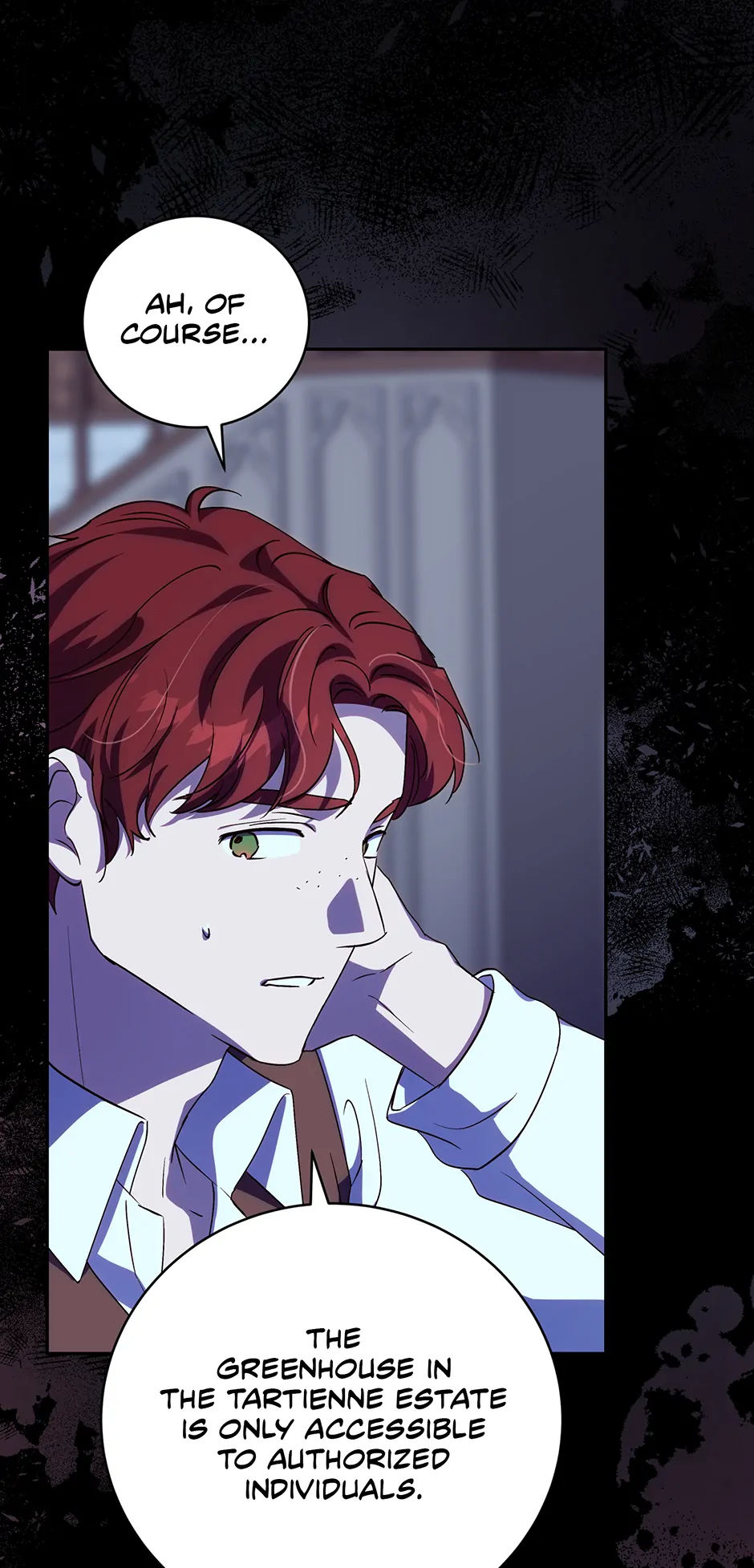 I Don’t Know, Shall We break Up Your Majesty? Chapter 38 - page 47