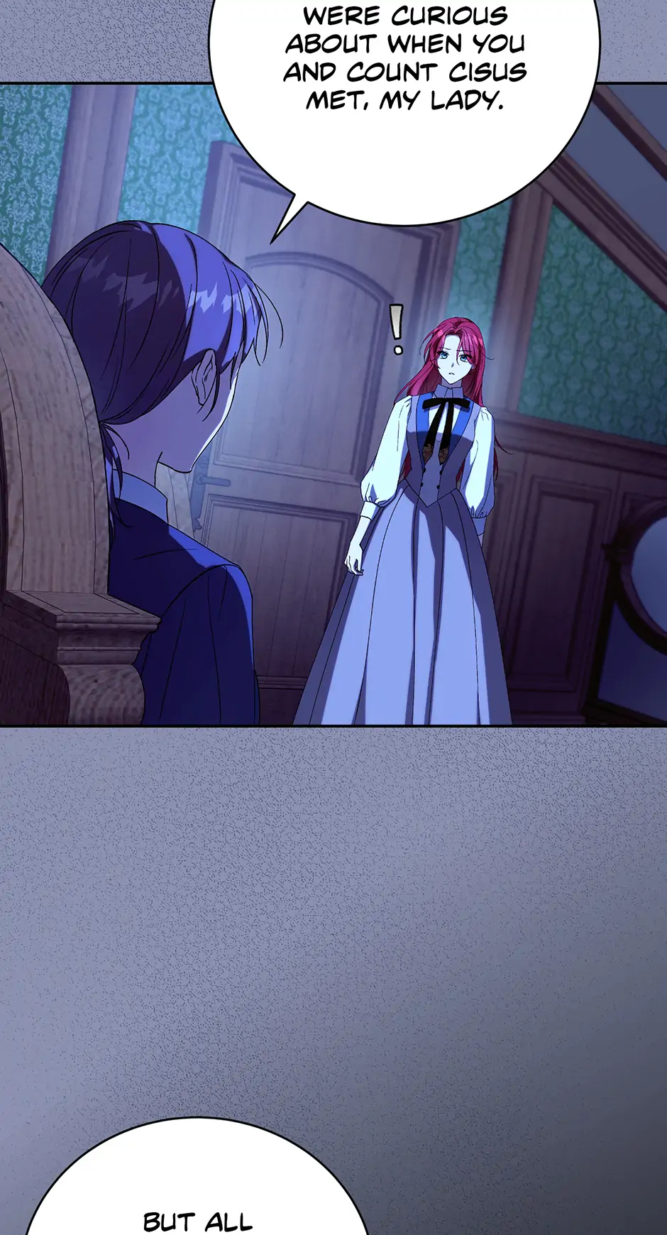 I Don’t Know, Shall We break Up Your Majesty? Chapter 38 - page 4