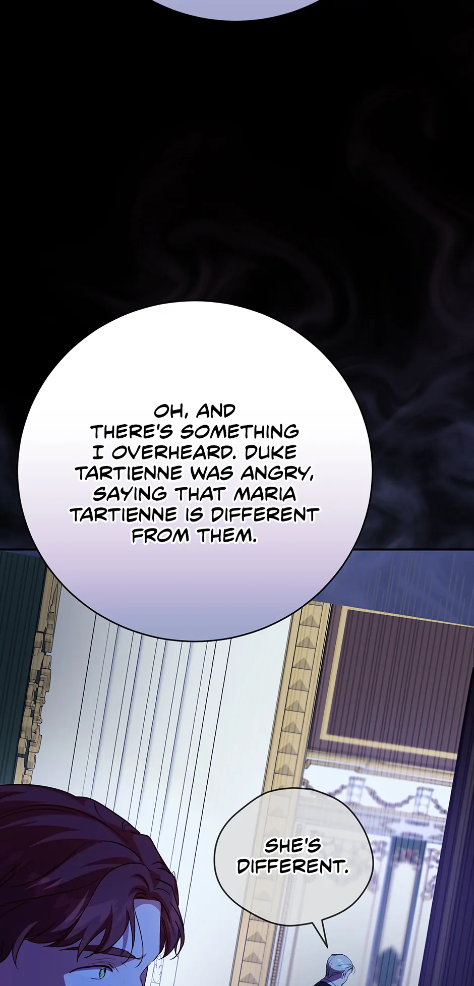 I Don’t Know, Shall We break Up Your Majesty? Chapter 38 - page 50