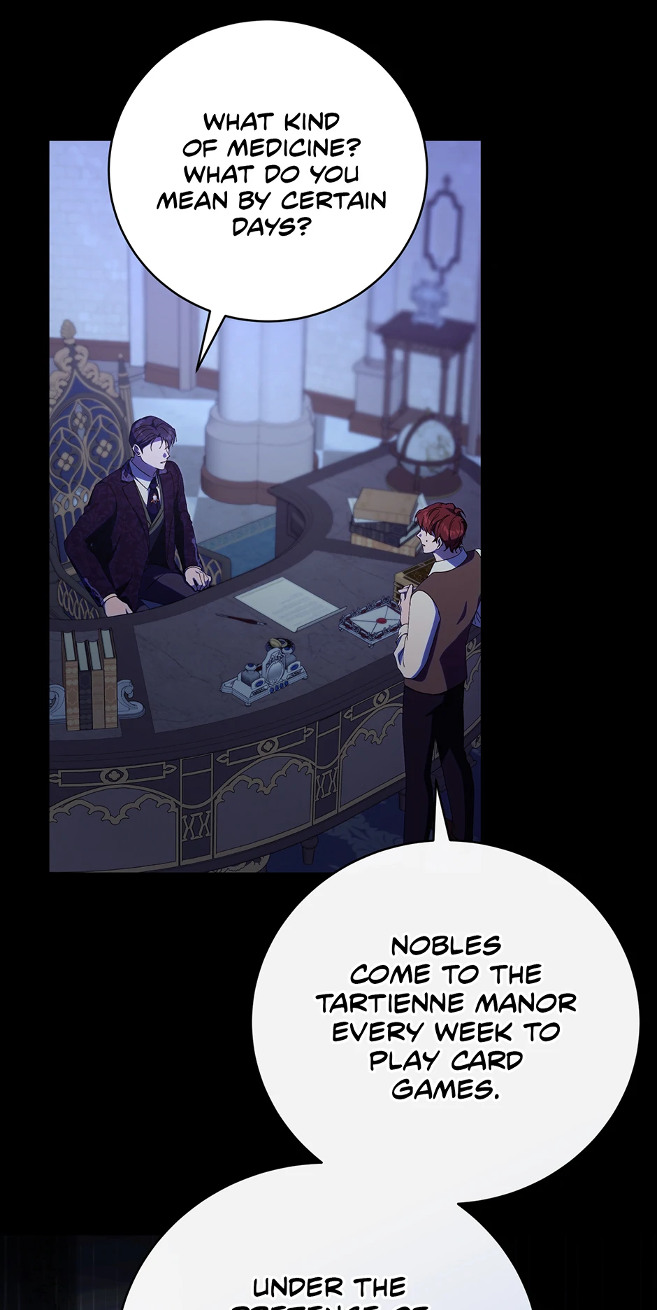 I Don’t Know, Shall We break Up Your Majesty? Chapter 38 - page 52