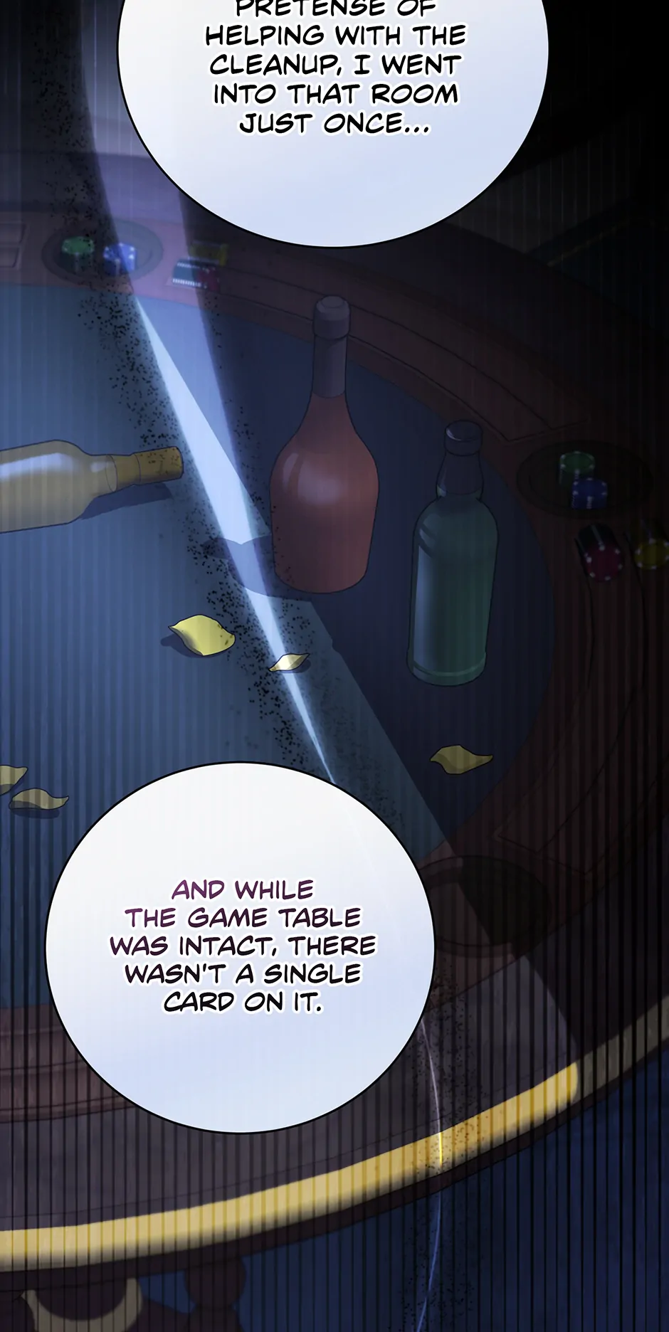 I Don’t Know, Shall We break Up Your Majesty? Chapter 38 - page 53