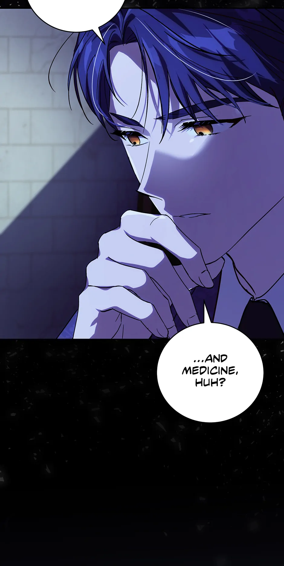 I Don’t Know, Shall We break Up Your Majesty? Chapter 38 - page 55