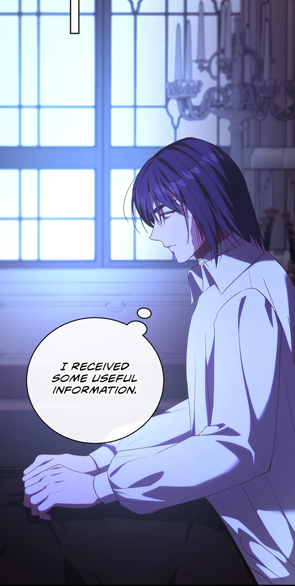 I Don’t Know, Shall We break Up Your Majesty? Chapter 38 - page 57