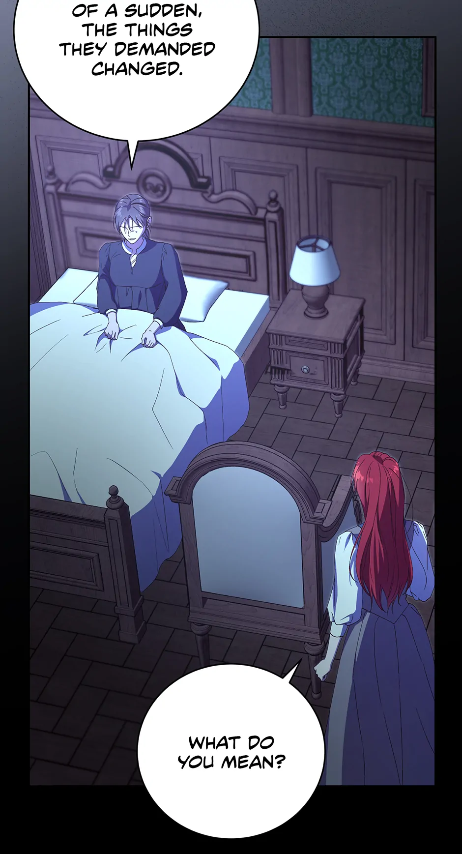 I Don’t Know, Shall We break Up Your Majesty? Chapter 38 - page 5