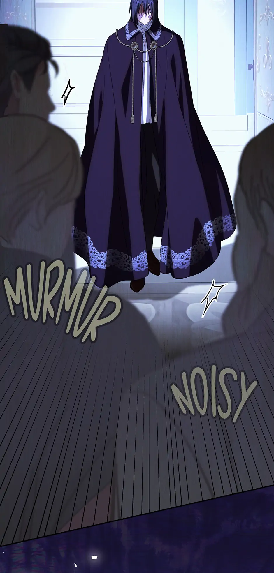 I Don’t Know, Shall We break Up Your Majesty? Chapter 38 - page 68