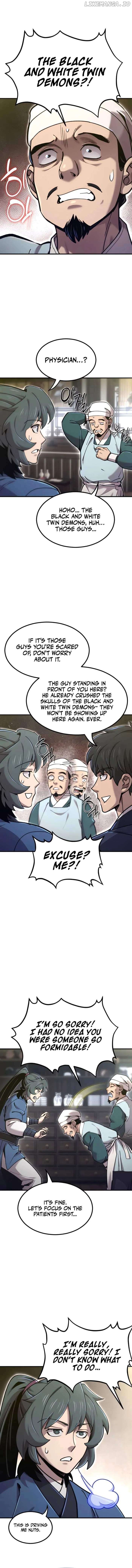 The Masters Are Subscribing To Me Chapter 42 - page 3