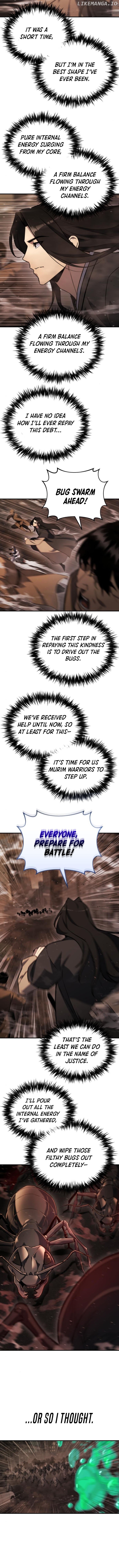 Hiding a Logistics Center in The Apocalypse Chapter 44 - page 2