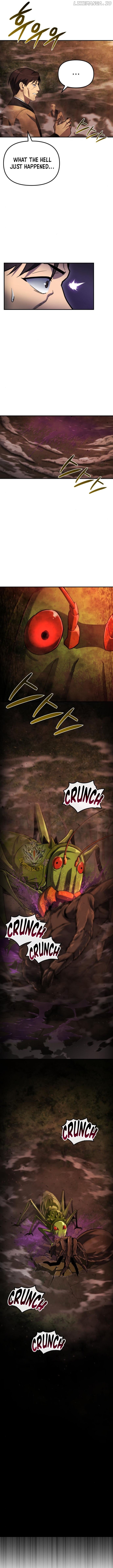 Hiding a Logistics Center in The Apocalypse Chapter 45 - page 2