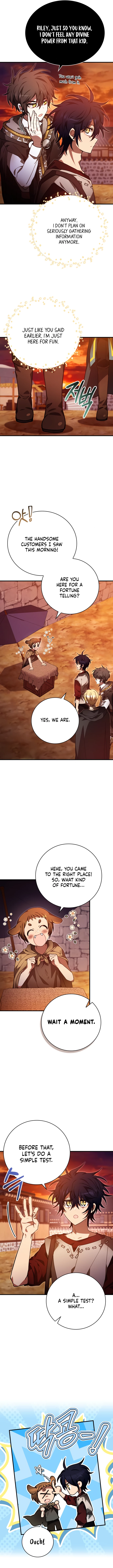 I Become a Legendary Arch Mage by Reading a Book Chapter 58 - page 12