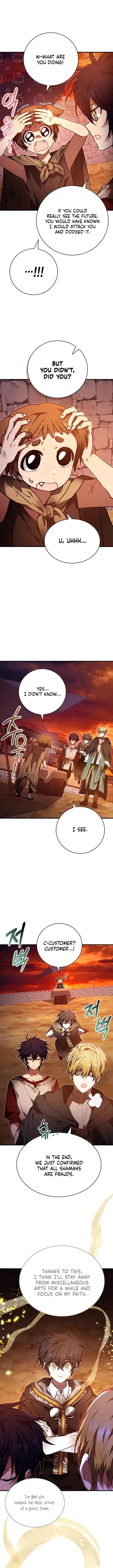 I Become a Legendary Arch Mage by Reading a Book Chapter 58 - page 13