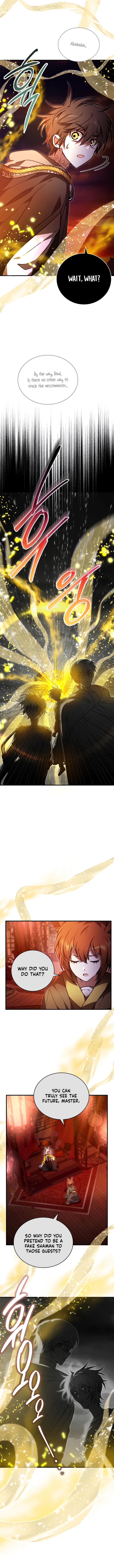 I Become a Legendary Arch Mage by Reading a Book Chapter 58 - page 14