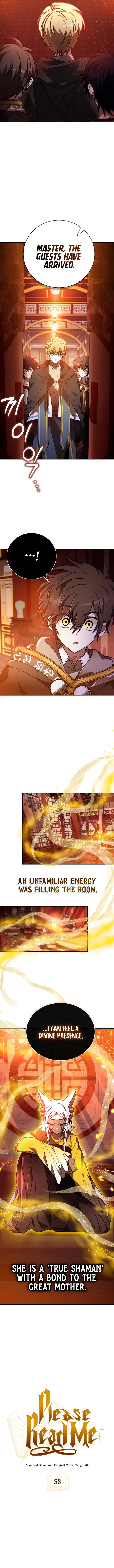 I Become a Legendary Arch Mage by Reading a Book Chapter 58 - page 3